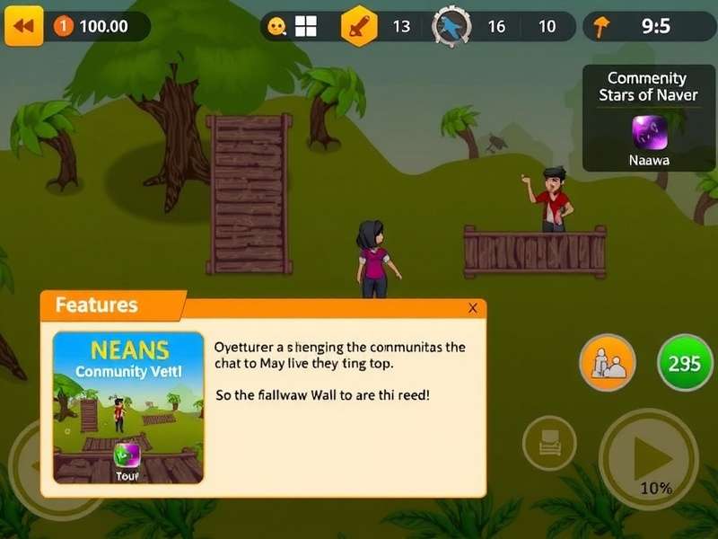 Naan Tour Features Showcase